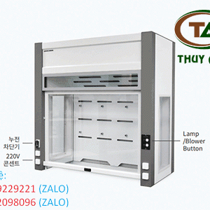 Tủ hút khí độc FHT-1500 LKLAB (khung nhôm)