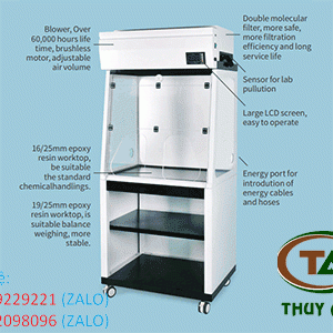 Tủ hút khí độc NF1300 LKLAB