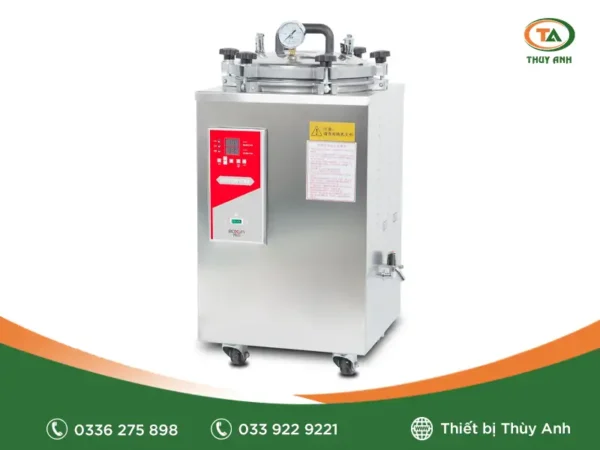 Nồi hấp tiệt trùng BXM-30R BOXUN (29 lít)