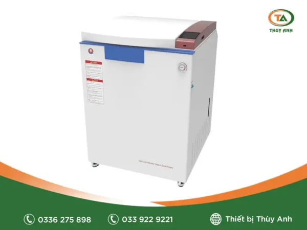 Nồi hấp tiệt trùng BXM-100M BOXUN (100 lít)
