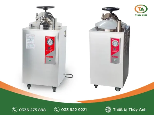 Nồi hấp tiệt trùng YXQ-LB-30SII BOXUN (29 lít)
