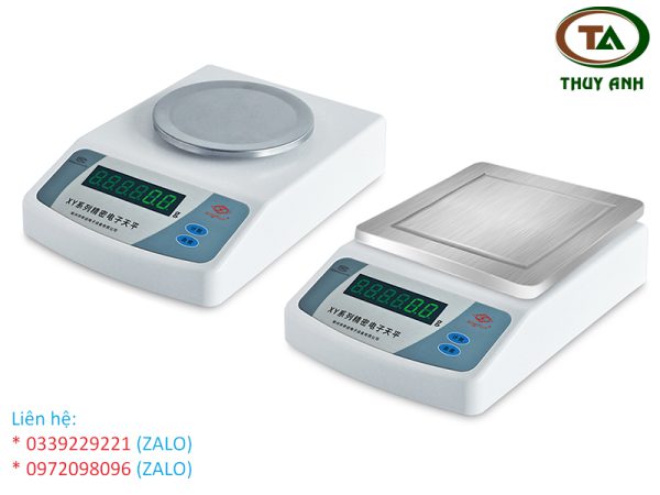 Cân điện tử XY1000B XING YUN (1100g/0.1g, 1 số lẻ)
