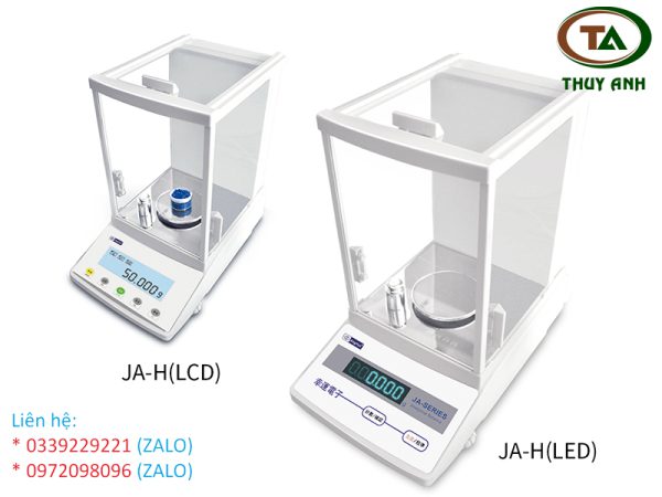 Cân điện tử JA303H XING YUN (310g/0.001g, 3 số lẻ)