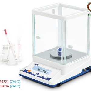 Cân điện tử JA303P XING YUN (310g/0,001g, 3 số lẻ)