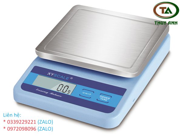 Cân điện tử XY6KB5EB XING YUN (6000g/0.1g)