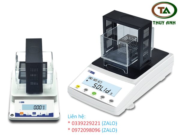 Cân tỷ trọng JA203M XING YUN (210g/0.001g, 3 số lẻ)