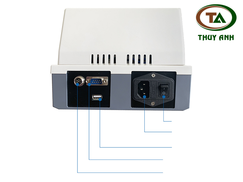 Cân sấy ẩm XY-100MS XING YUN (110g/0.001g)