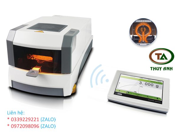Cân sấy ẩm XY-200MS XING YUN (210g/0.001g)
