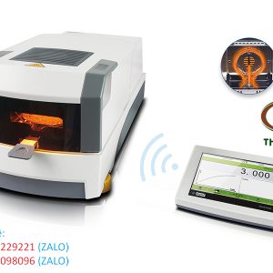 Cân sấy ẩm XY-100MS XING YUN (110g/0.001g)