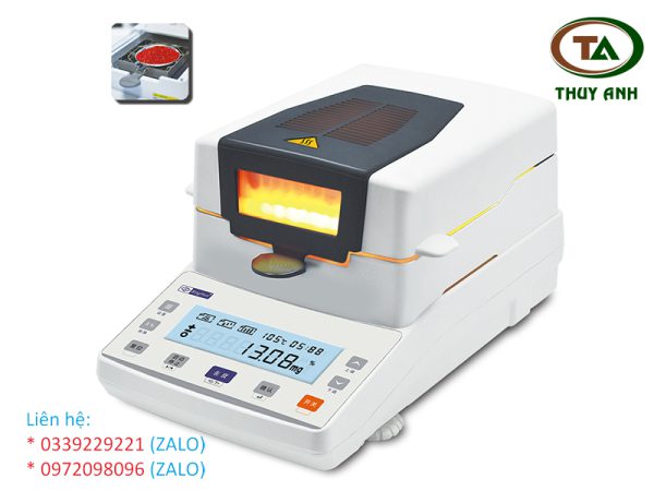 Cân sấy ẩm XY-105MW XING YUN (110g/0.005g)