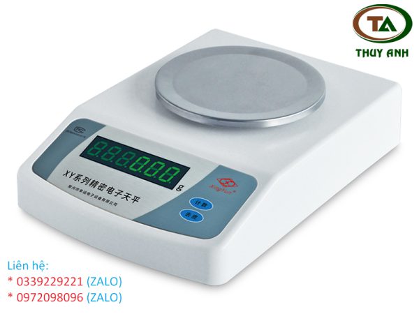 Cân điện tử XY300C XING YUN (310g/0.01g, 2 số lẻ)