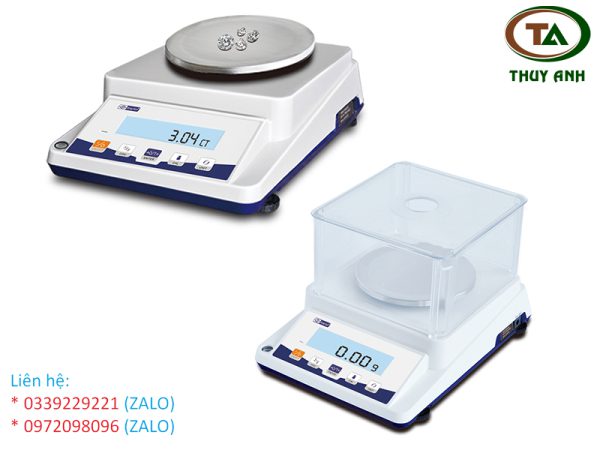Cân điện tử XY1000-2C XING YUN (1100g/0.01g, 2 số lẻ)