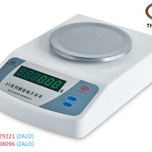 Cân điện tử XY3000C XING YUN (3100g/0.01g, 2 số lẻ)
