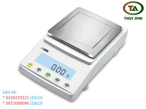 Cân điện tử JA4000C XING YUN (4000g/0.01, 2 số lẻ)
