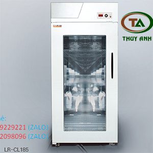 Tủ lạnh LR-CL185 LKLAB (700 lít, 0ºC đến + 10ºC)