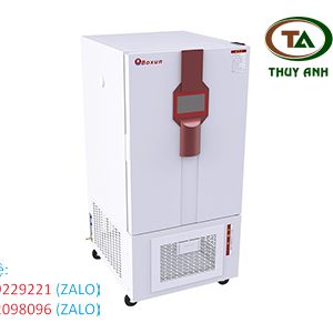 Tủ lão hóa thuốc BXZ-150S BOXUN (150 lít, 0~70ºC, cấp tốc)