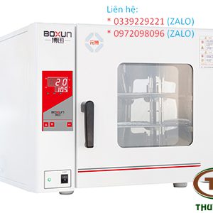 Tủ sấy GZX-9030MBE BOXUN (40 lít, 200°C)
