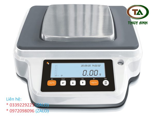 Cân điện tử XY8202RGB XING YUN (8200g/0.01g, chống nước)