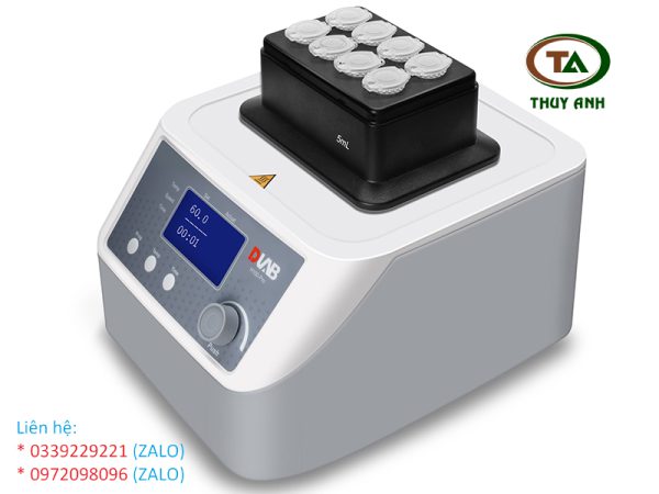 Máy ủ nhiệt khô H100-Pro DLAB (RT + 5ºC ∼ 100ºC)