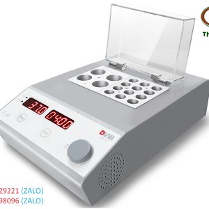 Máy ủ nhiệt khô HB105-S2 DLAB (RT + 5 ∼ 105ºC)