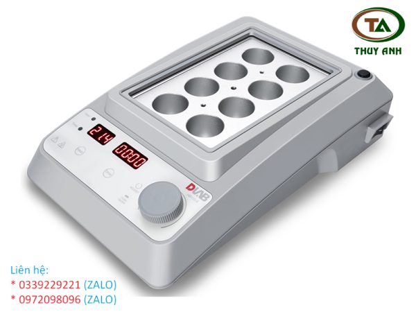 Máy ủ nhiệt khô HB120-S DLAB (RT ∼ 120ºC)