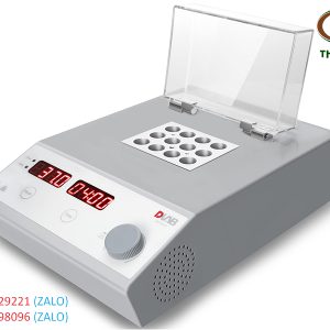 Máy ủ nhiệt khô HB150-S1 DLAB (RT + 5 ∼ 150ºC)