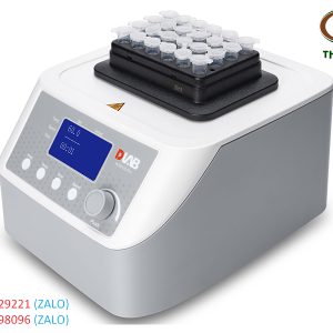 Máy ủ nhiệt khô HCM100-Pro DLAB (RT - 15ºC ∼ 100ºC)