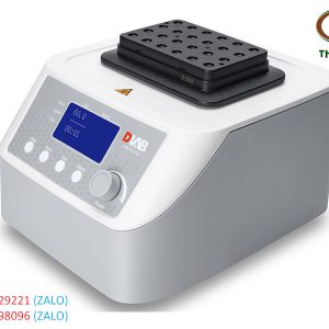Máy ủ nhiệt khô HM100-Pro DLAB (RT + 15ºC ∼ 100ºC)