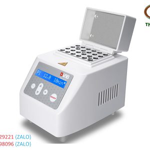 Máy ủ nhiệt khô Mini-HC100 DLAB (RT -23 ~ 100ºC)