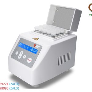 Máy ủ nhiệt khô Mini-HCL100 DLAB (RT -23 ~ 100ºC)