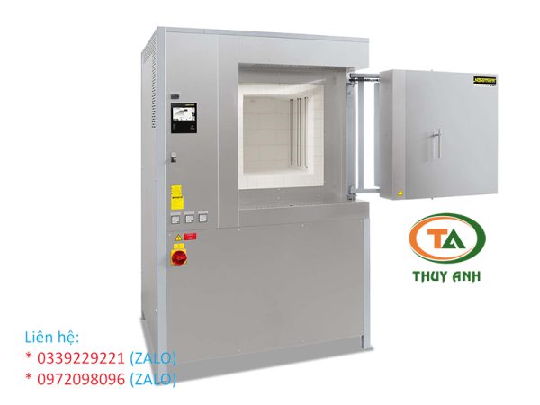 Lò nung nhiệt độ cao HFL 16/16 NABERTHERM (16 lít, 1600ºC)