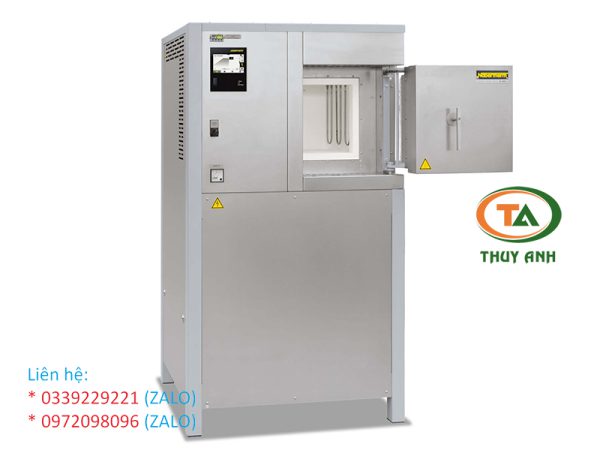 Lò nung nhiệt độ cao HT 04/17 NABERTHERM (4 lít, 1750ºC)
