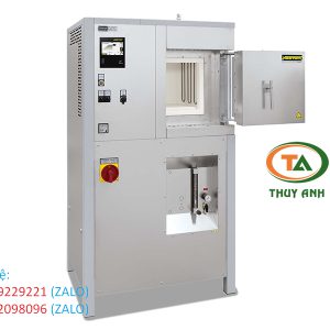 Lò nung nhiệt độ cao HT 08/18 NABERTHERM (8 lít, 1800ºC)