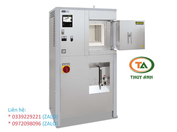 Lò nung nhiệt độ cao HT 16/18 NABERTHERM (16 lít, 1800ºC)