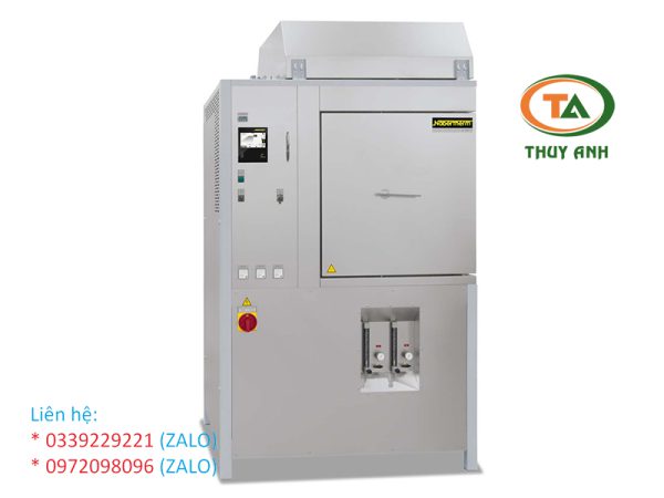 Lò nung nhiệt độ cao HT 450/16 NABERTHERM (450 lít, 1600ºC)