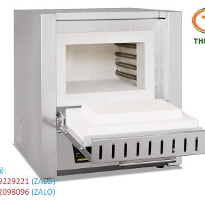 Lò nung L 5/13 NABERTHERM (5 lít, 1300ºC)