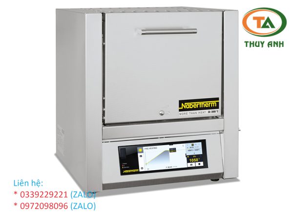 Lò nung gốm LT 9/11 SKM NABERTHERM (9 lít, 1100ºC)