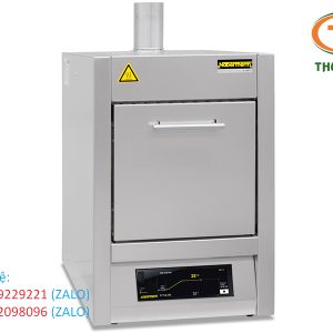 Lò nung đốt tro L 9/11 BO NABERTHERM (9 lít, 1100ºC)