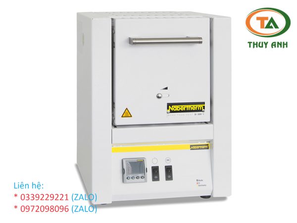Lò nung LE 2/11 NABERTHERM (2 lít, 1100ºC)