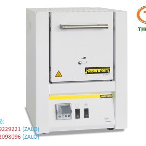 Lò nung LE 1/11 NABERTHERM (1 lít, 1100ºC)