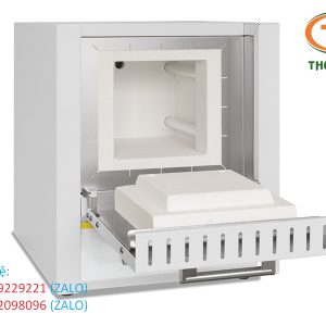 Lò nung LE 6/11 NABERTHERM (6 lít, 1100ºC)