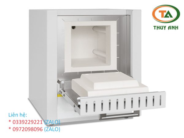 Lò nung LE 6/11 NABERTHERM (6 lít, 1100ºC)