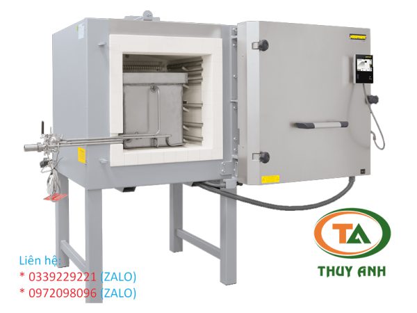 Lò nung LF 120/13 NABERTHERM (120 lít, 1300ºC)