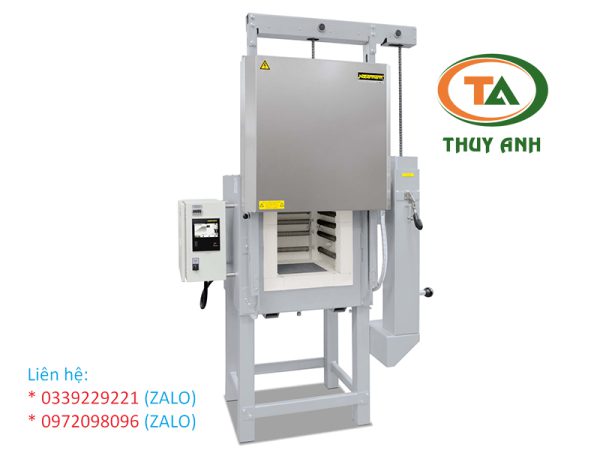 Lò nung LH 30/12 NABERTHERM (30 lít, 1200ºC)
