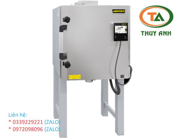 Lò nung LF 30/14 NABERTHERM (30 lít, 1400ºC)