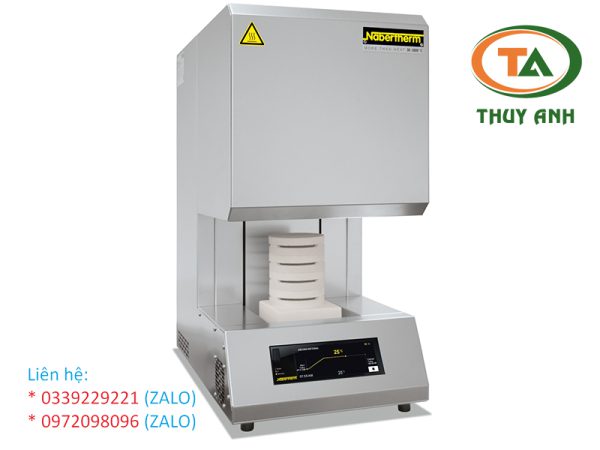 Lò nung nạp đáy LHT 02/17 LB Speed NABERTHERM (2 lít, 1650ºC)