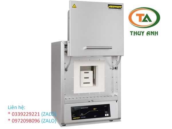 Lò nung LHTCT 01/16 NABERTHERM (1.5 lít, 1550ºC)