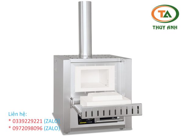 Lò nung đốt tro LV 9/11 NABERTHERM (9 lít, 1100ºC)