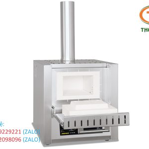 Lò nung đốt tro LV 15/11 NABERTHERM (15 lít, 1100ºC)