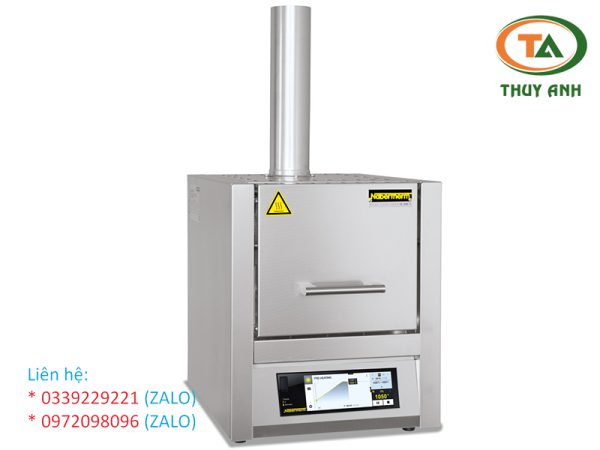 Lò nung đốt tro LVT 9/11 NABERTHERM (9 lít, 1100ºC)